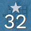 32 STARS