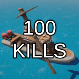 100 KILLS