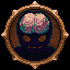 Tormented Genius (Bronze)