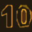 10 label