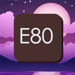 E80