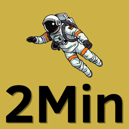 2 minutes Space