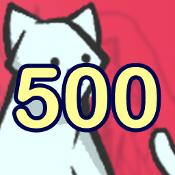 500 Cats