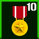 Player Total Medal: 10