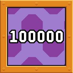 get 100.000 score