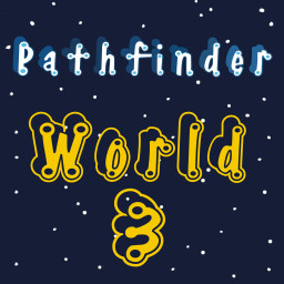 Pathfinder - World 3 Completed Achievement