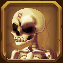 SKELETON BOSS