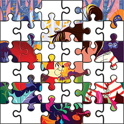 Seventh Puzzle Complete on Level 2!