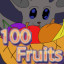 100 Fruit Caught - Easy