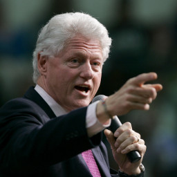 Bill Clinton