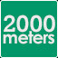 2000+ Meteres