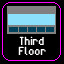 Third Floor is unlocked!