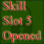 Skill Slot 5