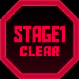 Stage1 Clear!