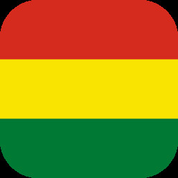 National Flag of Bolivia