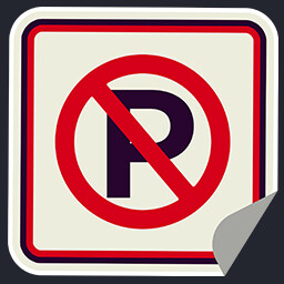 No Parking