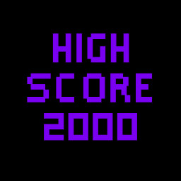 High Score 2000 Points