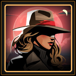 Perfect Run: Detective (Custom Game)