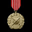 Top Grade Assault Medal