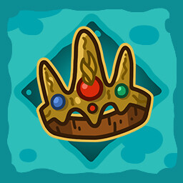 Crown of the Capy-King