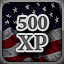 500 XP