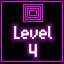 Level 4 Unlocked!