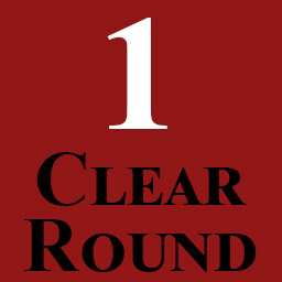 1 clear round