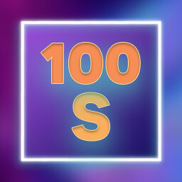 100 S's!