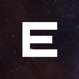 E