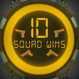 Squad Wins 3