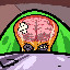 Mars Brain defeated!