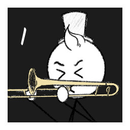 Aspiring tromboner