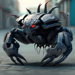 Robocrabs