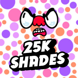 25k shades