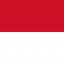 Flag of Indonesia