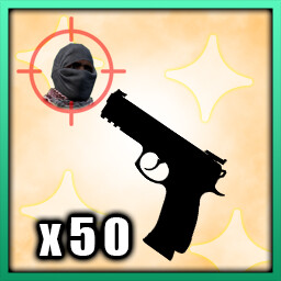 50x CZ-75 Headshot