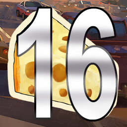 Cheese 16