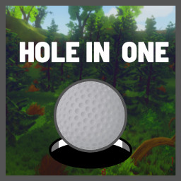 Hole in One!