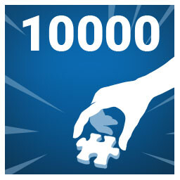 10000 Down!