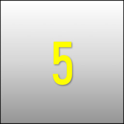 5 Yellow