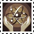 Peaceful atom