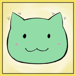 Cat slime