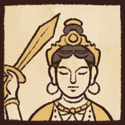 Bodhisattva Manjushri