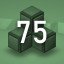 75 Solved