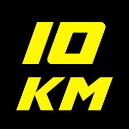 10 KILOMETER REACHED!