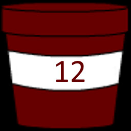 Level 12 Coffees Collected