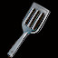 Silver Spatula