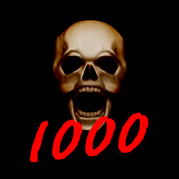 1000th Death