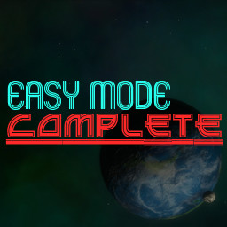 Easy Mode Complete