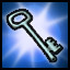 SILVER KEY !